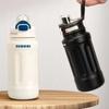 800ml Sports Fitness Kettle Large Capacity Sports Drinking Cup Vacuum Flask Thermos Cup  Travel