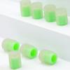 Luminous Tire Valve Cap Car Motorcycle Bike Wheel Hub Glowing Valve Cover