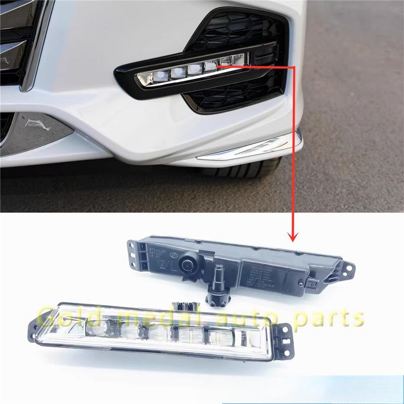 1pcs For Honda 19-21 Odyssey Elysion Front urance Fog Lights