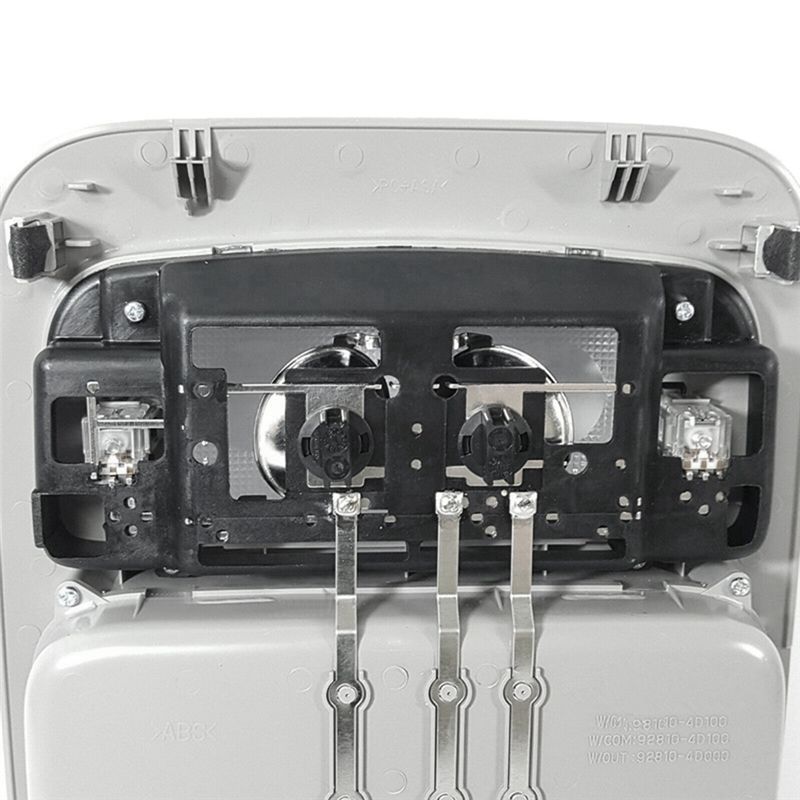 Interior Dome Light Reading Light Automotive For KIA Grand Carnival 2006-2014 928104D000QW Spare Parts Accessories