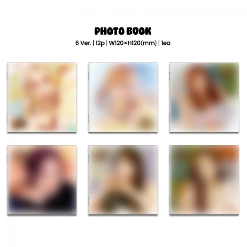 Stayc   Teenfresh   3º Mini Álbum  Edição Digipak. 