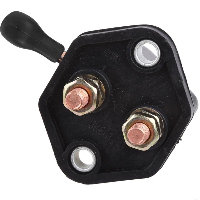 2025 New Quick Cut-off Disconnect Isolator Switch Battery Shut Off Switch for Cars