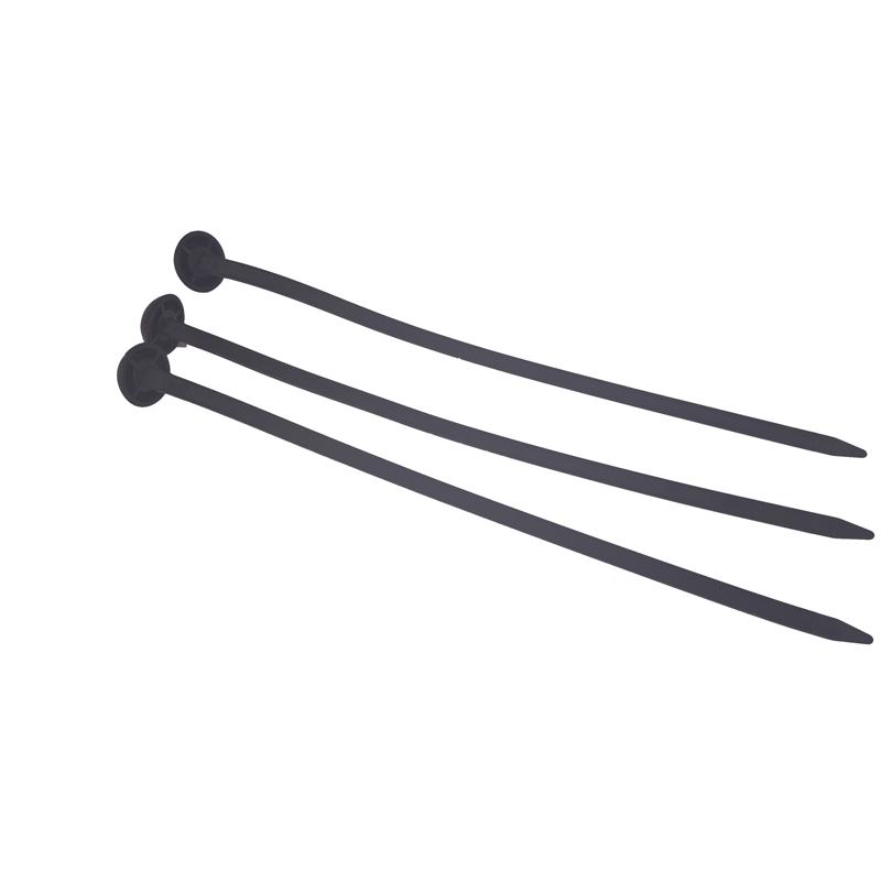 Zip Tie Style Clips With Through BoltFixing - Fix for Engine, Fender Liner