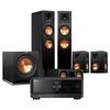 Klipsch RP-260F 5.1 Home Theater System with TSR-700 Amplifier (CN Version)