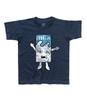 T-Shirt Child Milky Milk Dance Coffee And TV