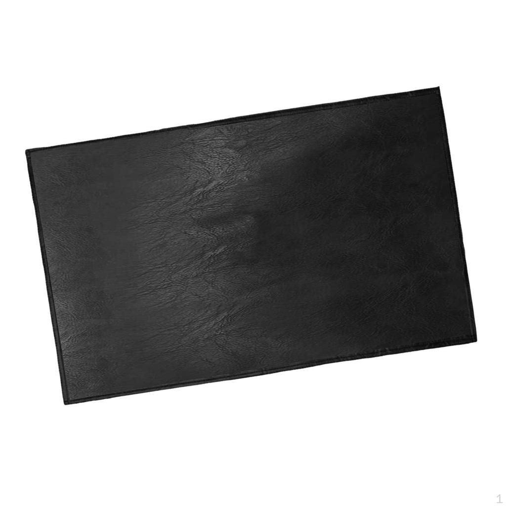 recliner Headrest Cover Protector to Install Versatile Sturdy Theater Seat PU Leather