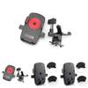Premium Universal 360rotation Car Air Vent Mount Cradle Holder For Cell Phones And Gps Devices