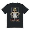 Blondie V2 Disco Blondie Reprinted Short Sleeve Black  Unisex AHN02437 Unisex T-Shirt