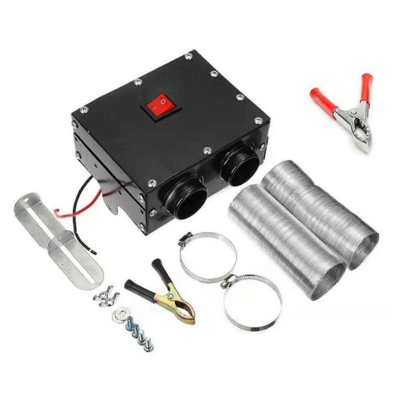 12v 1000w Car Heater Warmer Fan Heater Fan Car Heater Defroster - JA