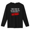 Ruhestand T-Shirt Ich will dich nicht, du kannst mich nicht zwingen, ich bin offiziell im Ruhestand Herren Lustig Rentner 65. 68. Geburtstag homme