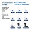 Sturdy Plastic Wall Fitting Connectors Assembly Replacement Convenient for Pool Cleaner Models 280 380 3900 Use
