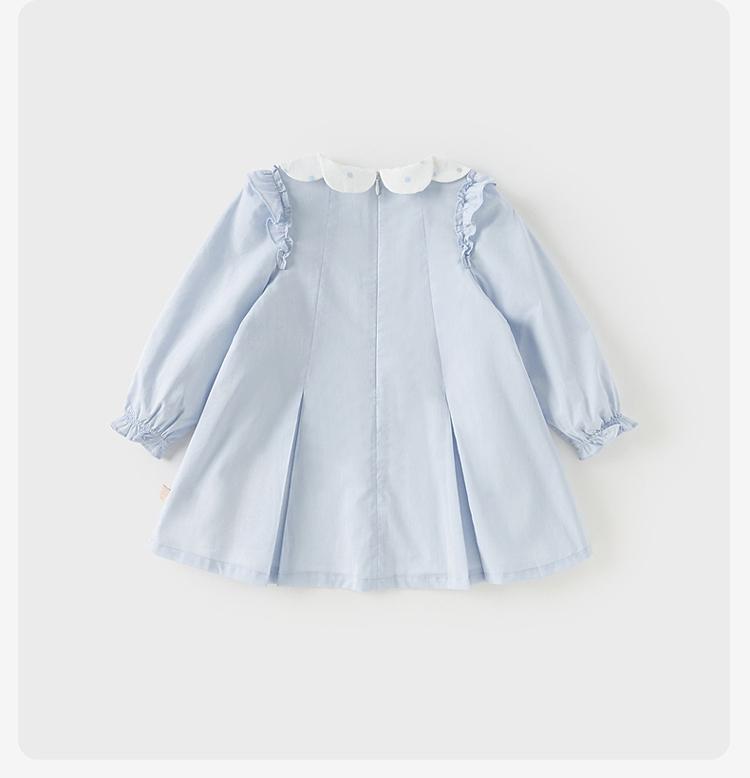 David Bella Girls' Skirt Spring Dress