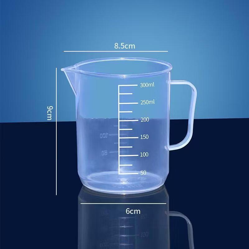 ZISIZ 100ml Graduated Measuring Cup