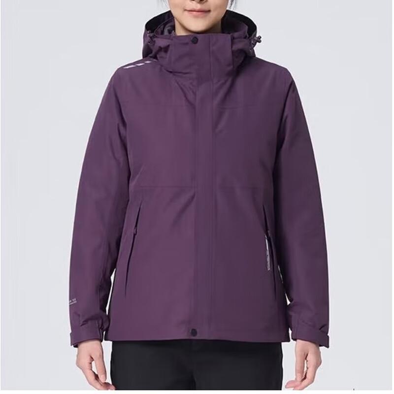 Sklare Classic 3-in-1 Down-Lined Outdoor Jacket F2415768 L