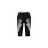 Nike Letter Print Spliced Sports Shorts Men Bottoms Black CT2568-010