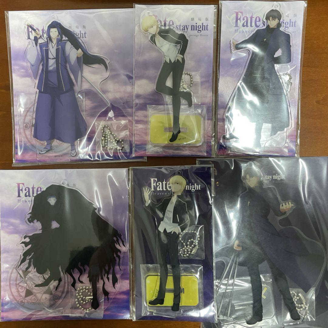 

[Б/У] Fate/stay night Heaven s Feel Акриловая подставка