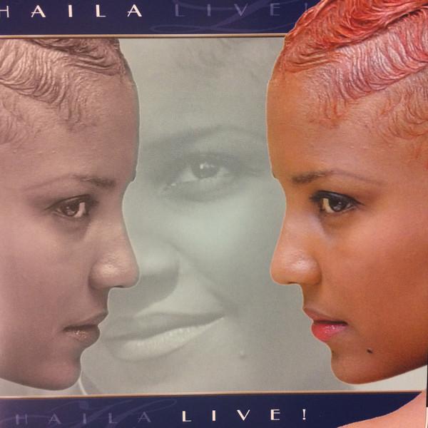 

CD HAILA MOMPIE GONZALEZ - Live! CRACD163 Disco Caramba, 2003 Japan Latin Used