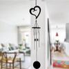 Metal Multi - Tube Wind Chime Home Decoration Ornaments Wedding Birthday Hanging Pendant Gift