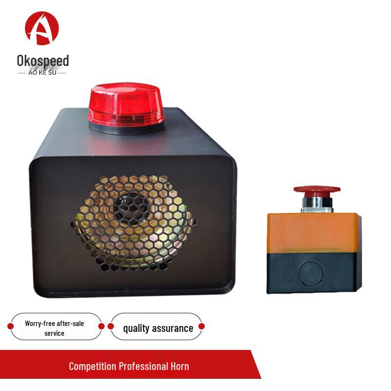 Professional Sports Referee Buzzer