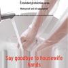 ZISIZ Disposable Thickened Household Gloves