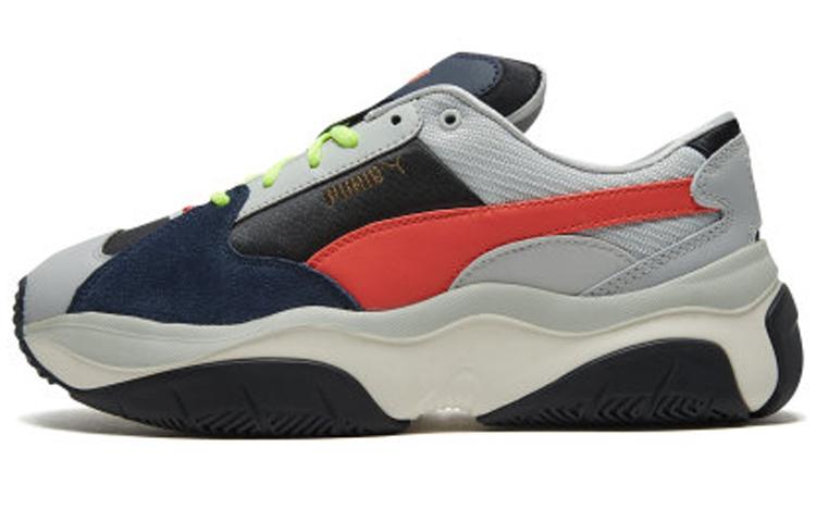 PUMA Sneakers Storm.Y WN S White Blue Women s 371279-03 39