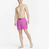 New Nike Casual Shorts Men Pink NESSB522-695