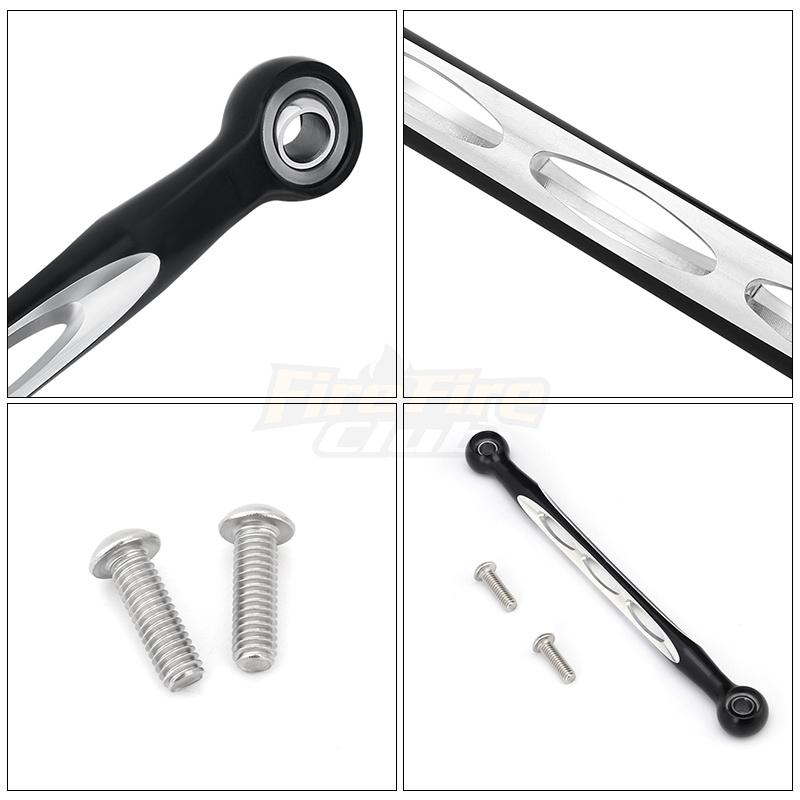 Motorcycles Gear Shift Linkage Rod Shifter Link For Harley Sportster 883 1200 XL 2004-up Accessories