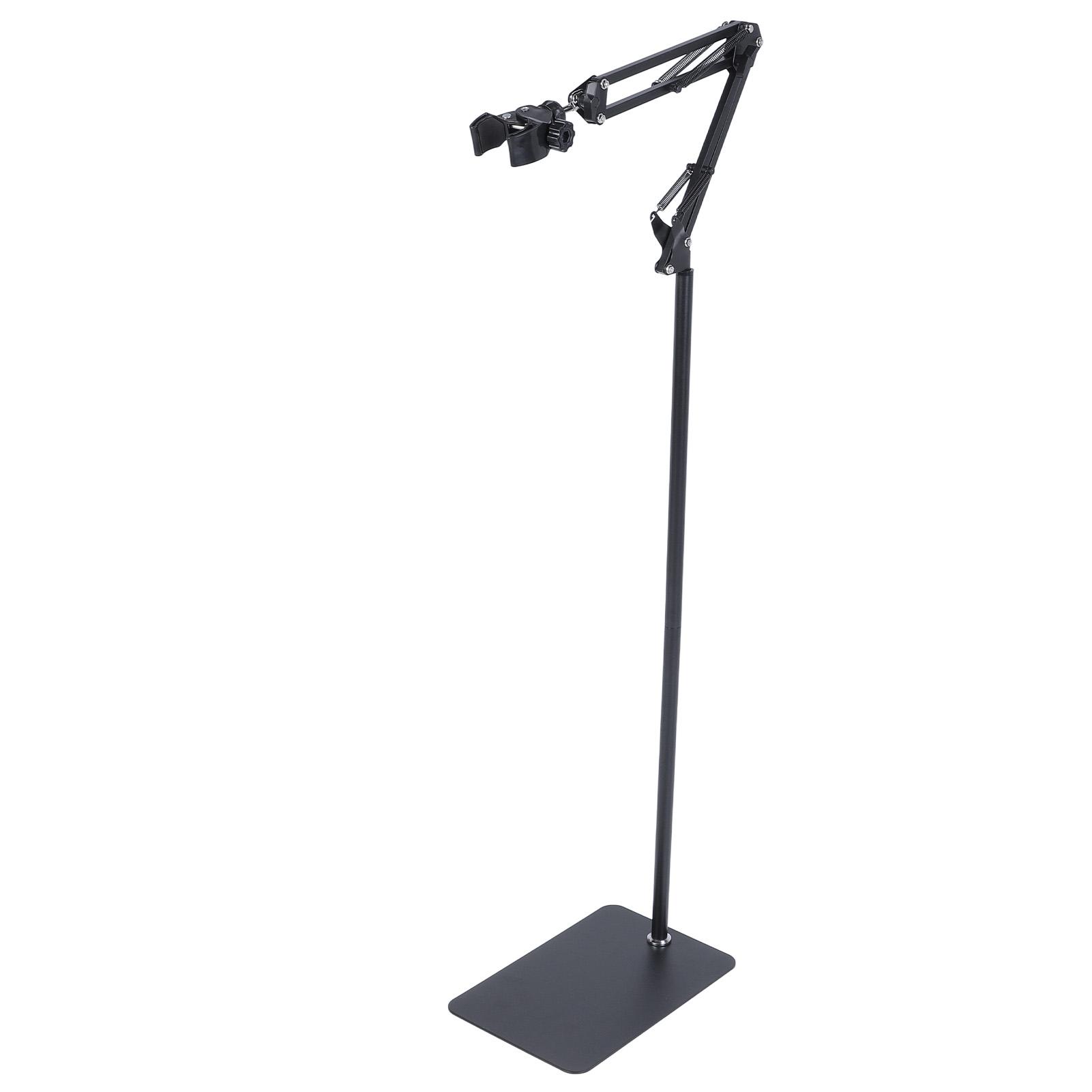 

Подставка для фена с регулируемой высотой и углом наклона, простая сборка, держатель для фена для стрижки собак на полу