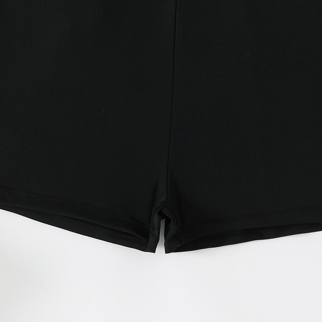 Women Swimsuit With Shorts Flowy Two Piece Swimsuits Bathing Swimwear