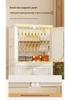 Foldable Plastic Wardrobe & Organizer for Baby and Children's Clothes