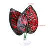 Betta Leaf Hammock BettaFish Leaf Bed Resting Leaf Pad Natural Environment Fish Spawning Grounds Fishtanks Accessories