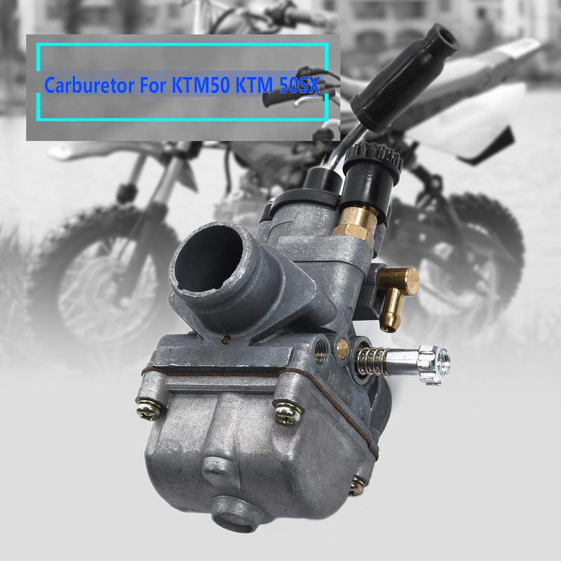 19mm Carburetor Carb For KTM50 KTM 50 SX PRO Senior Mini Motorcycles 01~08 Parts