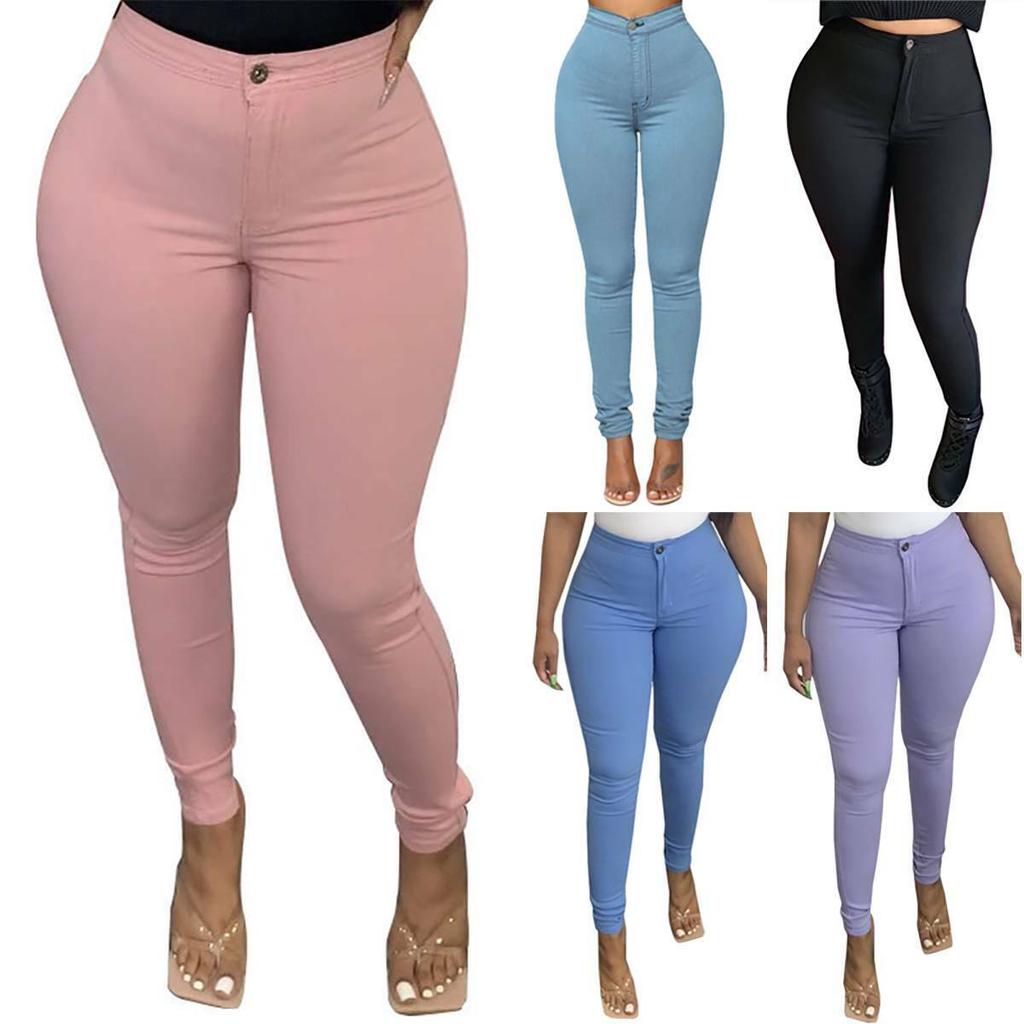 Jeggings Stretchy 