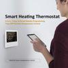 Smart Thermostat Wireless-Fidelity WaterCelsiusFloor Heating Controling Panel Programmable