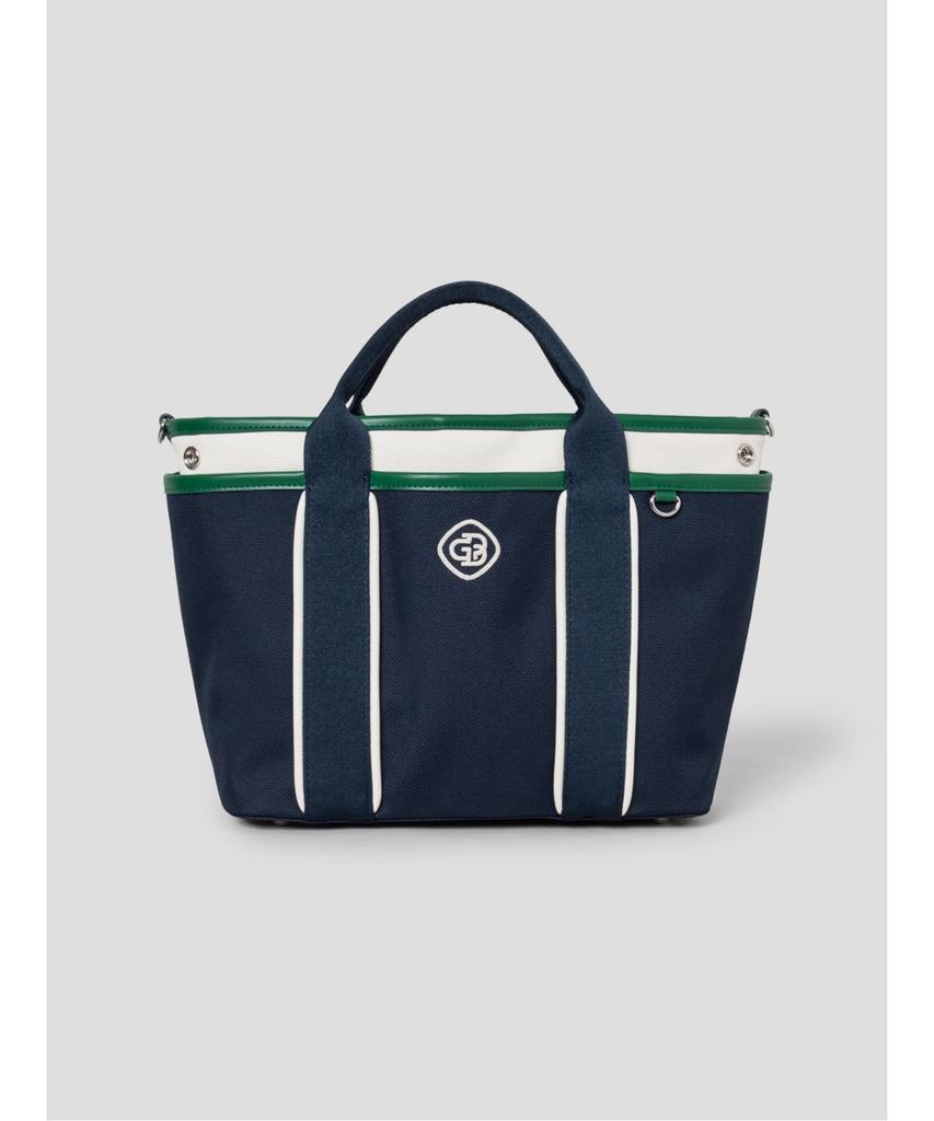Beanpole Accessory Women'S Square Cart Bag Navy
