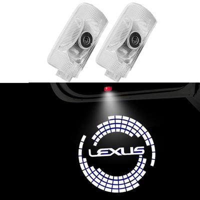 Yaoperfor Courtesy Light Courtesy Lamp, Compatible with Lexus IS250 ES350 RC300 GS450H Lx570 GX400