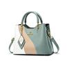Shoulder PU with Multiple Stylish and Popular for and NICOLE&DORIS Women's Handbag, 2-Way Bag, Crossbody, Leather, Waterproof, Charm, Dividers,