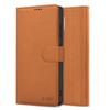 Tech-Protect Wallet Iphone 16E Saddle Brown