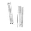 10Pcs DB*1 Industrial Lockstitch Sewing Machine Needles for JUKI DDL-555 Singer Brother All Sizes 7/55,8/60,9/65,10/70,...22/140
