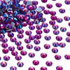 Hotfix Glass Rhinestone Crystal AB Effect High Quality Rhinestones Bulk Crystals Stones Garment Accessories for Clothing