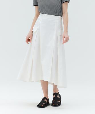 Mind Bridge Woman [W] Flare Cargo Skirt - 2Color Mysk3202