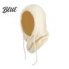 Full Coverage Headgear for Outdoor Sports Winter Balaclava Hat Men And Women Windproof Fashionable Knit Hood Autumn Knitted Hooded Neckerchief,