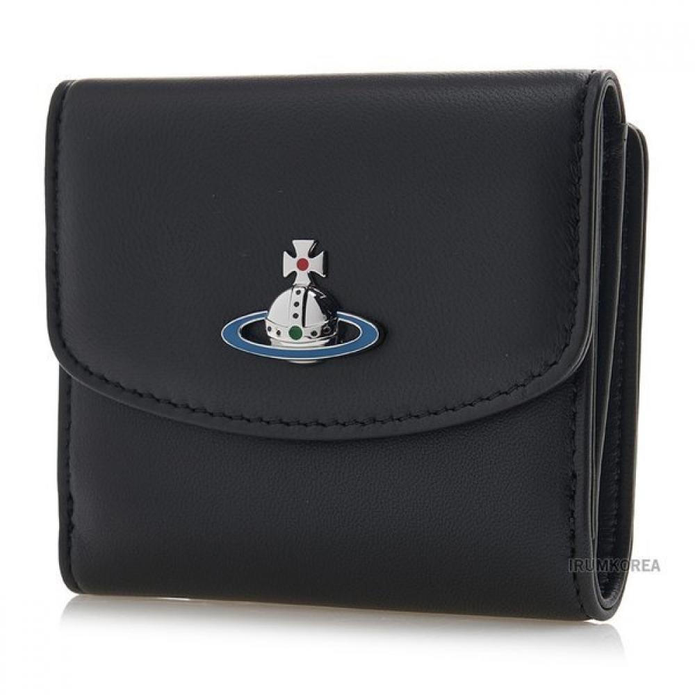 Vivienne Westwood Women Nappa Leather Wallet Fw25 5115002jw L001l N403