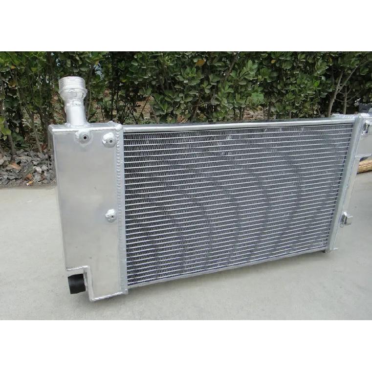 Aluminum radiator for PEUGEOT 106 GTI AND RALLYE  CITROEN CITROEN SAXO  VTR Manul