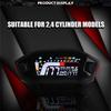Motorcycle LCD Digital Odometer LED Speedometer Universal For 2, 4 Cylinder Model Motorcycle Parts
