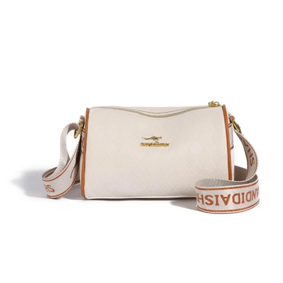 Luxury Leather PU Women's Messenger Bag Designer Crossbody Bags Small Bags Ladies Bags