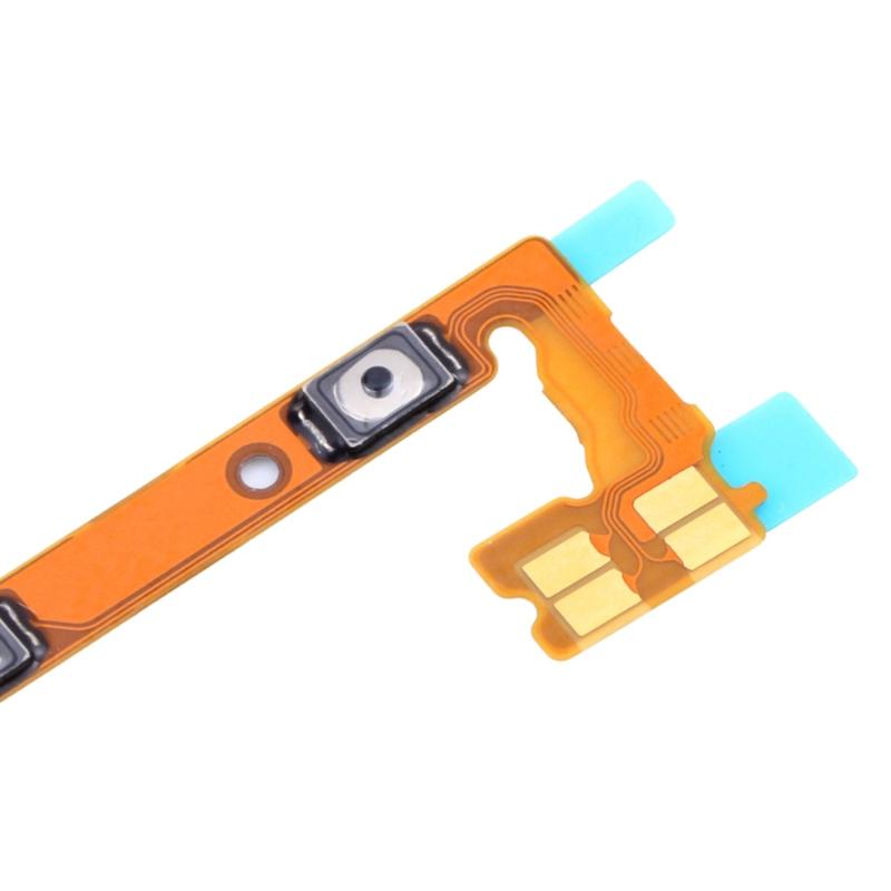 For Xiaomi Redmi Note 10 Pro Max/Redmi Note 10 Pro 4G Power On/Off and Volume Flex Cable Repair Part (without Logo)