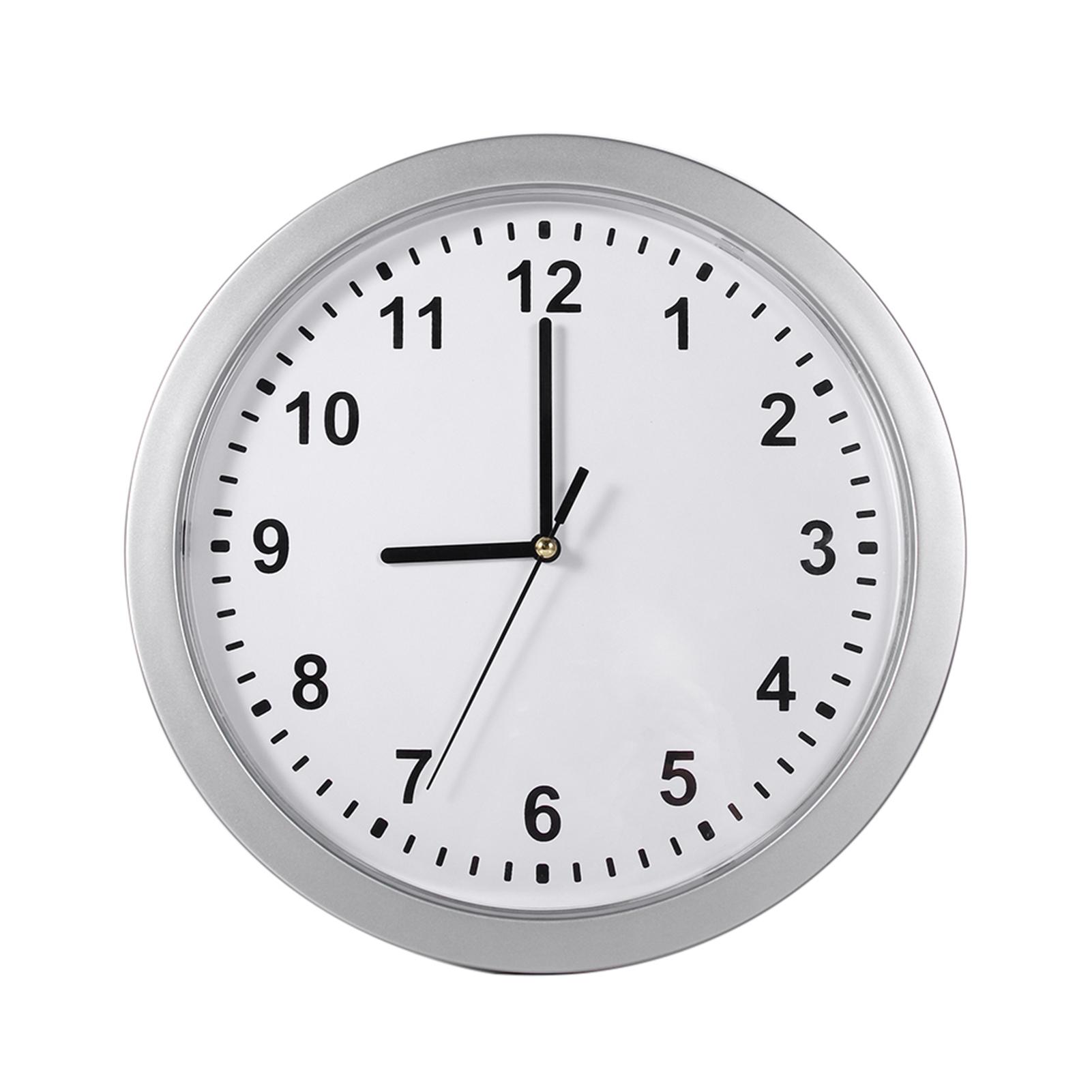 

Hidden Secret Wall Clock Safe Container Box for Money Stash Jewelry Valuables Cash Storage