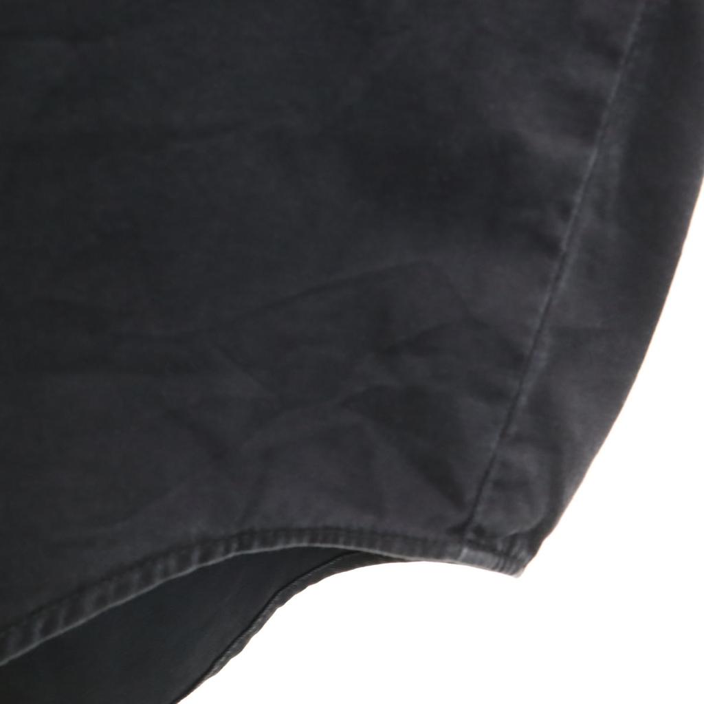 LA LOVING Short sleeve Button down shirt M black Men's Used