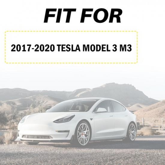 Front LH Power Window Fit Switch Tesla 3 Y Model Fit Matte 1081037-02-G